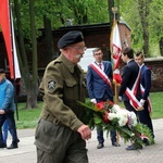 Uroczystość 3 maja w Gliwicach   