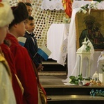 Hołd dla Maryi w Mikołajowicach