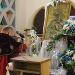 Hołd dla Maryi w Mikołajowicach