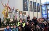 Msza św. na zakończenie pielgrzymki do Łagiewnik - 2019