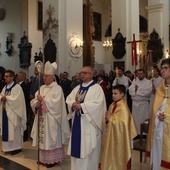 W uroczystość NMP Królowej Polski Eucharystii przewodniczył bp Andrzej F. Dziuba.