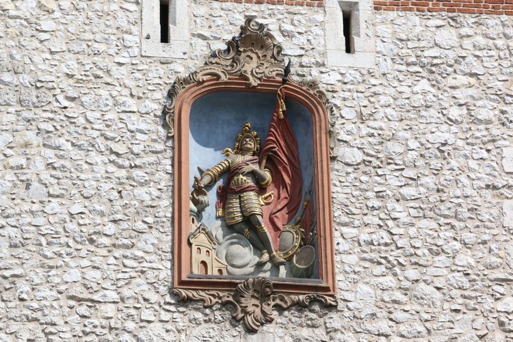 Uroczystość św. Floriana Kraków 2019