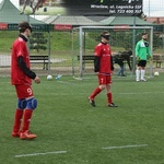 Turniej Blind Football czyli piłka nożna osób niewidomych i słabowidzących