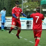 Turniej Blind Football czyli piłka nożna osób niewidomych i słabowidzących