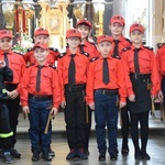 Młodzieżowa Drużyna Pożarnicza w Łęczycy