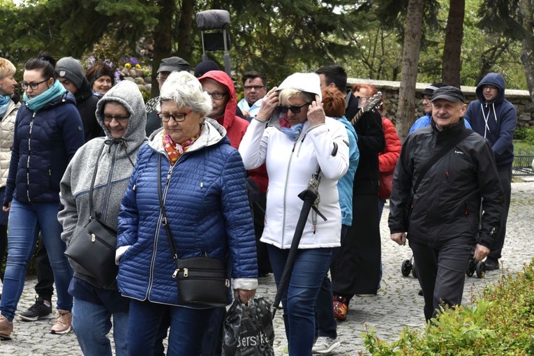 25. Piesza Pielgrzymka z Olszan do Strzegomia