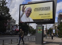 Wszyscy Macedończycy oczekują Papieża