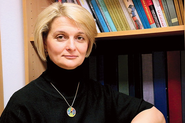 ◄	Dr Monika Adamczyk, naukowiec z KUL, zachęca, by zaplanować sobie emeryturę.