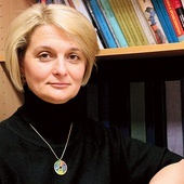 ◄	Dr Monika Adamczyk, naukowiec z KUL, zachęca, by zaplanować sobie emeryturę.