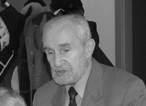 Śp. Zdzisław Greffling.