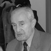 Śp. Zdzisław Greffling.