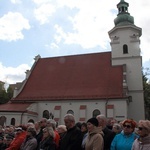 Ogłoszenie kolegiaty NMP Bazyliką Morską cz. 1