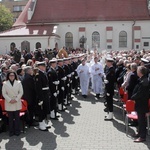 Ogłoszenie kolegiaty NMP Bazyliką Morską cz. 1