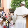 Papież do młodych: miejcie wielkie marzenia