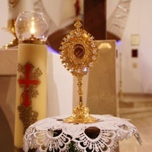 Relikwie Wojciecha to fragment kości świętego.