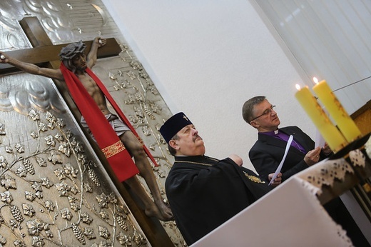Ekumeniczne obrady w Warszawie 