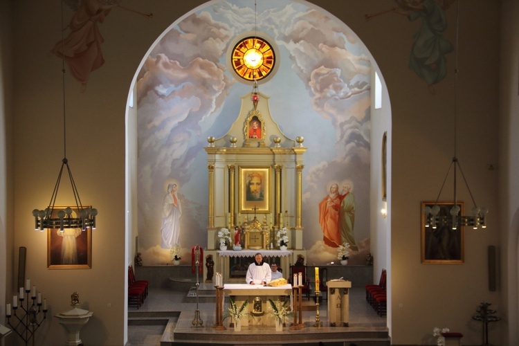 Misje w parafii św. Anny i Joachima w Gdańsku-Letnicy