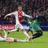 Kolejny piłkarski dreszczowiec. Tottenham Hotspur pokonał Ajax Amsterdam w półfinale Ligii Mistrzów