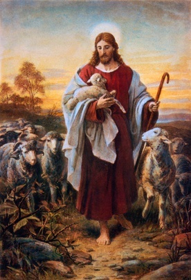 Kogo zna Dobry Pasterz?