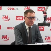 Wojciech Kuśpik: Na kongresie gospodarczym padną ważne słowa (9.05.2019)