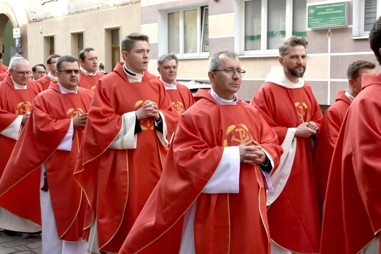 Odpust św. Stanisława, biskupa i męczennika, w diecezji świdnickiej