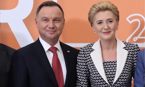Szczerski: Polska para prezydencka zaproszona do Białego Domu
