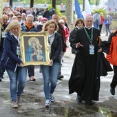 Żegnaj, Piękna Pani z Lourdes