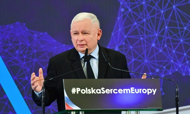 Kaczyński i Schetyna o pedofilii