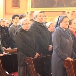 XV Diecezjalne czuwanie młodzieży w intencji powołań