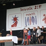 Savionalia 2019 - rozesłanie wolontariuszy misyjnych