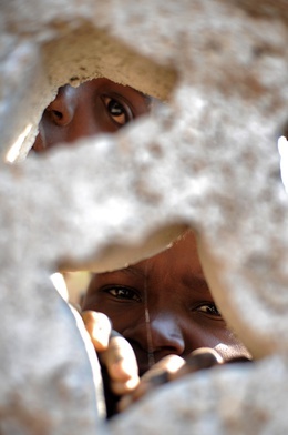Dzieci-żołnierze w Sudanie Płd. wracają do życia