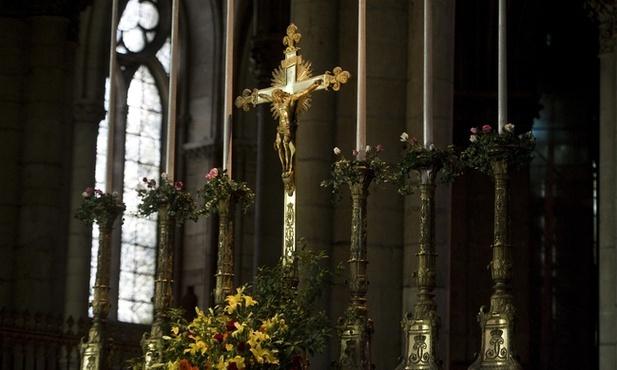 Francja: katedry ewangelizują, potwierdzają to neofici