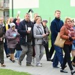 Nabożeństwo fatimskie w Olsztynie