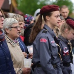 Nabożeństwo fatimskie w Olsztynie