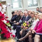 Inauguracja odbyła się w Urzędzie Wojewódzkim.