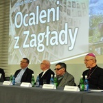 Promocja książki "Ocaleni z Zagłady" ks. inf. Grzegorza Pawłowskiego