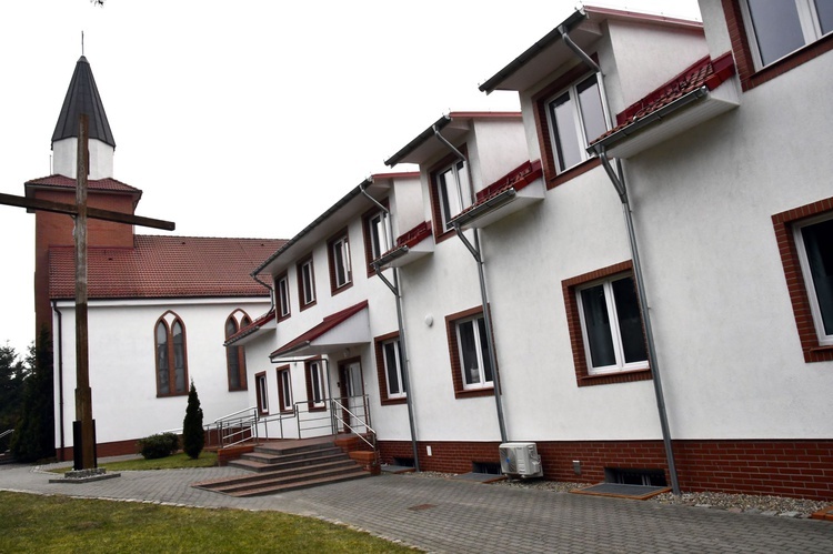 Jednogłośne wsparcie dla hospicjum w Szczecinku