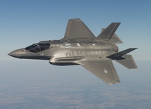 "Pierwsza eskadra F-35 będzie kupiona do 2026 r."