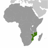 Humanitarne zagrożenie w Mozambiku trwa nadal