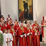 Uroczystości odpustowe w sanktuarium św. Andrzeja Boboli