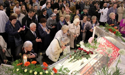 Św. Andrzeju Bobolo, orędowniku pojednania - módl się za nami.