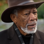 Morgan Freeman spotkał się z cudownie uzdrowioną w Lourdes zakonnicą