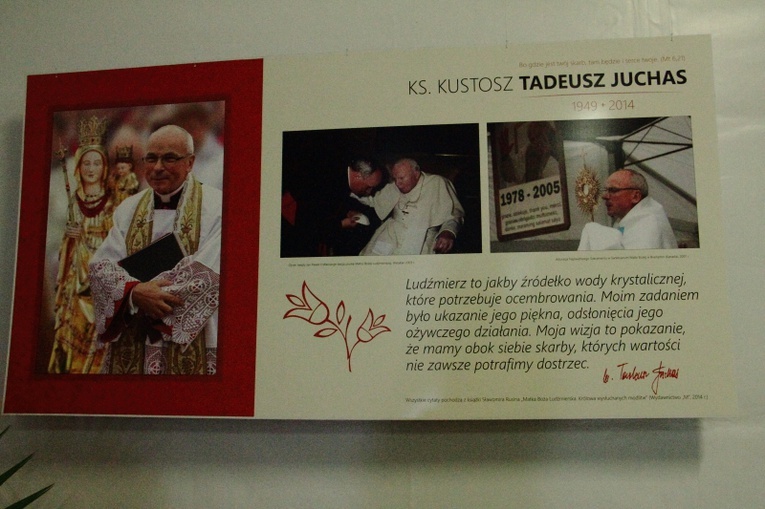 Piąta rocznica śmierci ks. Tadeusza Juchasa