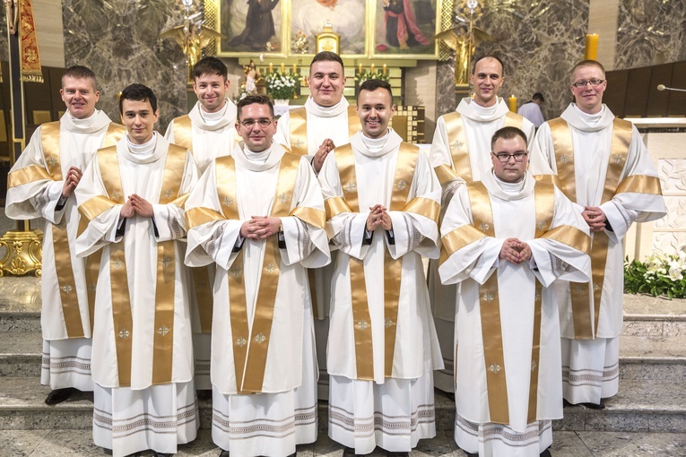 Dziewięciu przyjaciół Chrystusa na Pradze