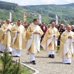 Pielgrzymka Akcji Katolickiej do Starego Sącza