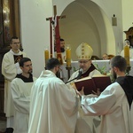 Święcenia kapłańskie w Zakonie Braci Mniejszych Kapucynów