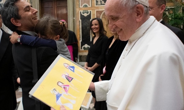 Papież: Marzę o ekonomii na miarę człowieka