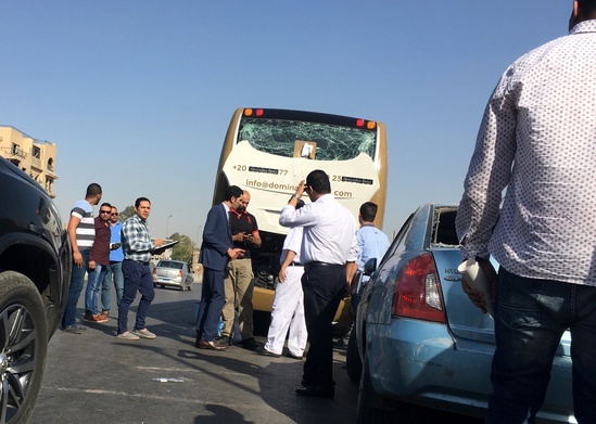Egipt: Kto jechał zaatakowanym autokarem?