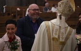 Jubileusze małżeńskie w katedrze - A.D. 2019