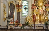 Pielgrzymka posiadaczy garbusów na Górze Świętej Anny